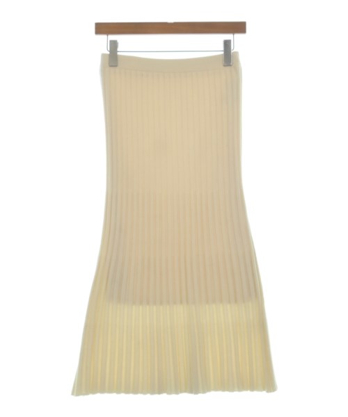 UNITED ARROWS（ユナイテッドアローズ）ロング・マキシ丈スカート 白 サイズ:36(S位) レディース/2200633628086