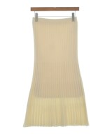 UNITED ARROWS（ユナイテッドアローズ）ロング・マキシ丈スカート 白 サイズ:36(S位) レディース/2200633628086