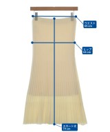 UNITED ARROWS（ユナイテッドアローズ）ロング・マキシ丈スカート 白 サイズ:36(S位) レディース/2200633628086