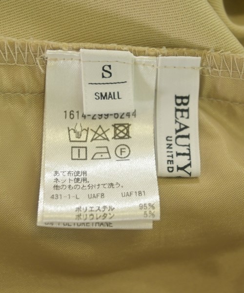 UNITED ARROWS（ユナイテッドアローズ）その他 ベージュ サイズ:S レディース/2200635706096