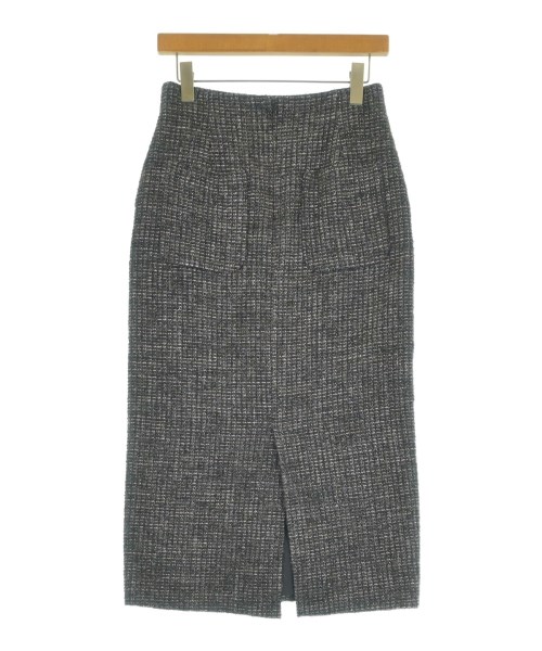 UNITED ARROWS（ユナイテッドアローズ）ロング・マキシ丈スカート 黒 サイズ:38(M位) レディース/2200636023154