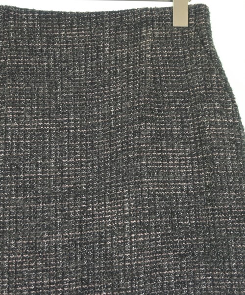 UNITED ARROWS（ユナイテッドアローズ）ロング・マキシ丈スカート 黒 サイズ:38(M位) レディース/2200636023154