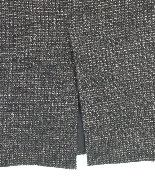 UNITED ARROWS（ユナイテッドアローズ）ロング・マキシ丈スカート 黒 サイズ:38(M位) レディース/2200636023154