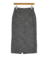 UNITED ARROWS（ユナイテッドアローズ）ロング・マキシ丈スカート 黒 サイズ:38(M位) レディース/2200636023154