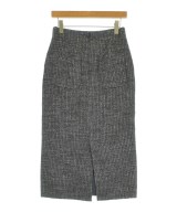 UNITED ARROWS（ユナイテッドアローズ）ロング・マキシ丈スカート 黒 サイズ:38(M位) レディース/2200636023154