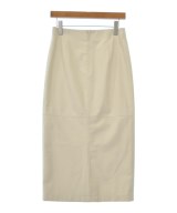 UNITED ARROWS（ユナイテッドアローズ）ロング・マキシ丈スカート 白 サイズ:38(M位) レディース/2200636023161