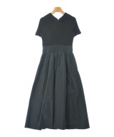 UNITED ARROWS（ユナイテッドアローズ）ワンピース 黒 サイズ:38(M位) レディース/2200637687027