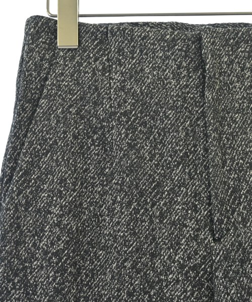 UNITED ARROWS（ユナイテッドアローズ）スラックス 黒 サイズ:38(M位) レディース/2200637687065