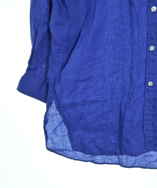 UNITED ARROWS（ユナイテッドアローズ）ブラウス 青 サイズ:36(S位) レディース/2200637796033