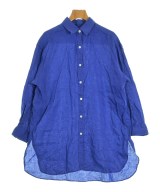 UNITED ARROWS（ユナイテッドアローズ）ブラウス 青 サイズ:36(S位) レディース/2200637796033