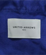 UNITED ARROWS（ユナイテッドアローズ）ブラウス 青 サイズ:36(S位) レディース/2200637796033