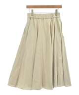 UNITED ARROWS（ユナイテッドアローズ）ロング・マキシ丈スカート 白 サイズ:38(M位) レディース/2200625169085