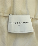 UNITED ARROWS（ユナイテッドアローズ）ロング・マキシ丈スカート 白 サイズ:38(M位) レディース/2200625169085
