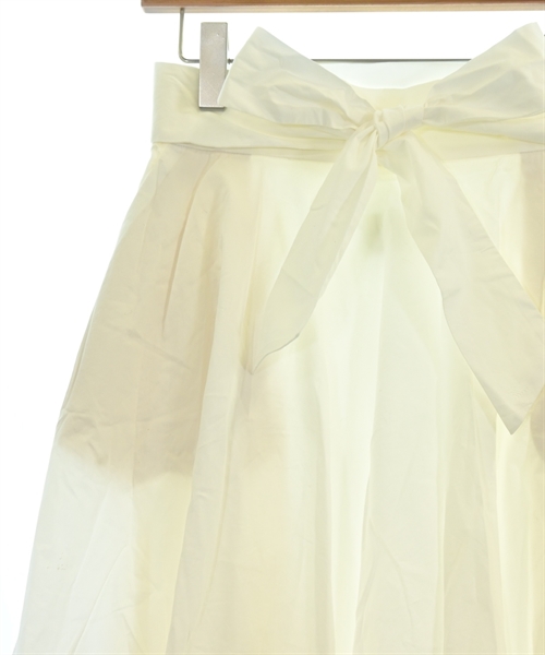 UNITED ARROWS（ユナイテッドアローズ）ロング・マキシ丈スカート 白 サイズ:38(M位) レディース/2200625169108