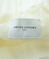 UNITED ARROWS（ユナイテッドアローズ）ロング・マキシ丈スカート 白 サイズ:38(M位) レディース/2200625169108