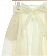 UNITED ARROWS（ユナイテッドアローズ）ロング・マキシ丈スカート 白 サイズ:38(M位) レディース/2200625169108