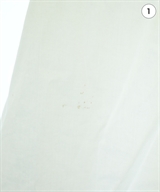 UNITED ARROWS（ユナイテッドアローズ）ロング・マキシ丈スカート 白 サイズ:38(M位) レディース/2200625169108