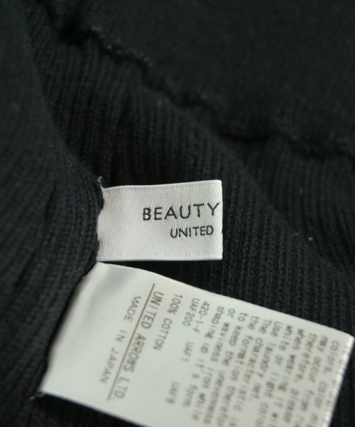 UNITED ARROWS（ユナイテッドアローズ）ロング・マキシ丈スカート 黒 サイズ:M レディース/2200625169115