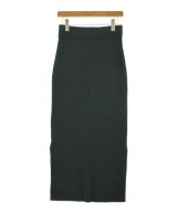 UNITED ARROWS（ユナイテッドアローズ）ロング・マキシ丈スカート 黒 サイズ:M レディース/2200625169115