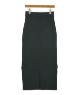 UNITED ARROWS（ユナイテッドアローズ）ロング・マキシ丈スカート 黒 サイズ:M レディース/2200625169115