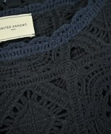 UNITED ARROWS（ユナイテッドアローズ）ニット・セーター 黒 サイズ:F レディース/2200633679071