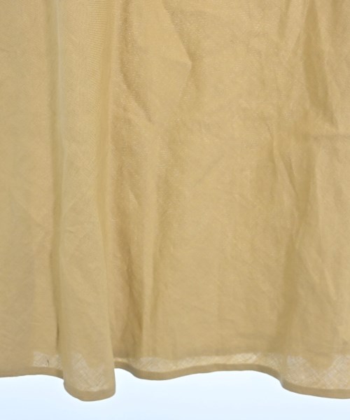 UNITED ARROWS（ユナイテッドアローズ）ワンピース ベージュ サイズ:38(M位) レディース/2200633679088