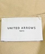 UNITED ARROWS（ユナイテッドアローズ）ワンピース ベージュ サイズ:38(M位) レディース/2200633679088