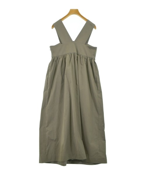 UNITED ARROWS（ユナイテッドアローズ）ワンピース カーキ サイズ:38(M位) レディース/2200634634024