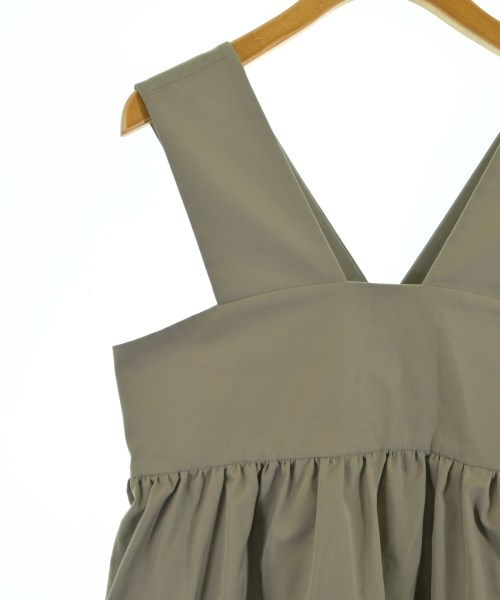 UNITED ARROWS（ユナイテッドアローズ）ワンピース カーキ サイズ:38(M位) レディース/2200634634024