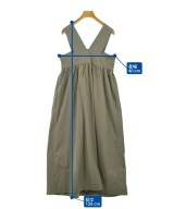 UNITED ARROWS（ユナイテッドアローズ）ワンピース カーキ サイズ:38(M位) レディース/2200634634024