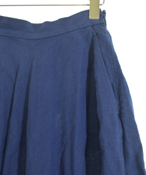 UNITED ARROWS（ユナイテッドアローズ）ロング・マキシ丈スカート 青 サイズ:34(XS位) レディース/2200635432018