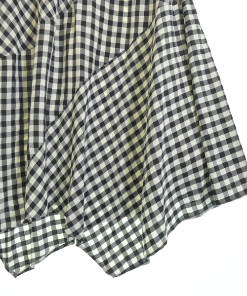 UNITED ARROWS（ユナイテッドアローズ）ロング・マキシ丈スカート 黒 サイズ:34(XS位) レディース/2200635432025