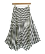 UNITED ARROWS（ユナイテッドアローズ）ロング・マキシ丈スカート 黒 サイズ:34(XS位) レディース/2200635432025