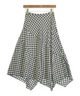 UNITED ARROWS（ユナイテッドアローズ）ロング・マキシ丈スカート 黒 サイズ:34(XS位) レディース/2200635432025