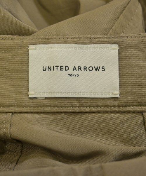 UNITED ARROWS（ユナイテッドアローズ）カーゴパンツ 茶 サイズ:38(M位) レディース/2200637555197