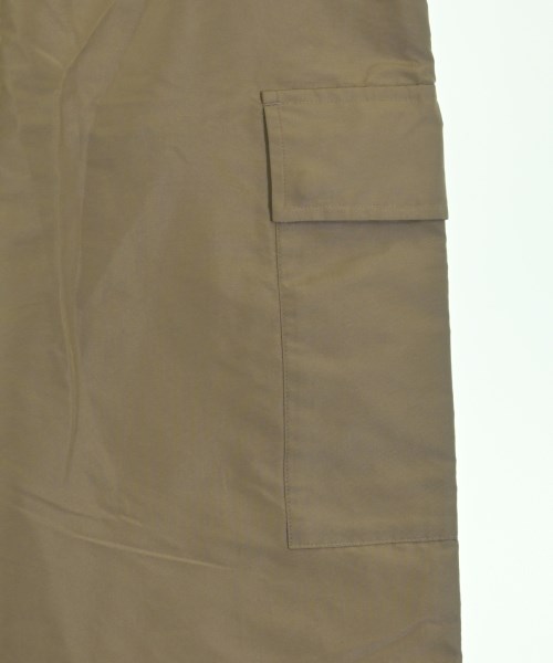 UNITED ARROWS（ユナイテッドアローズ）カーゴパンツ 茶 サイズ:38(M位) レディース/2200637555197