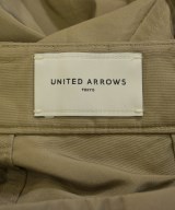UNITED ARROWS（ユナイテッドアローズ）カーゴパンツ 茶 サイズ:38(M位) レディース/2200637555197