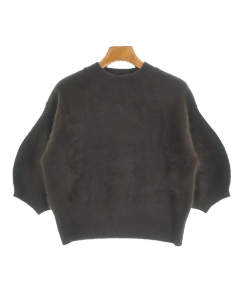 UNITED ARROWS(ユナイテッドアローズ)ニット・セーター 茶 サイズ:-(M位)/2200637925068