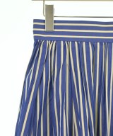 UNITED ARROWS（ユナイテッドアローズ）ロング・マキシ丈スカート 青 サイズ:38(M位) レディース/2200619811129