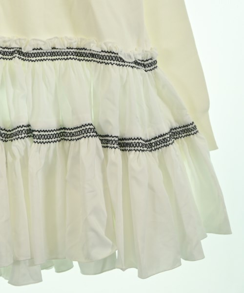 UNITED ARROWS（ユナイテッドアローズ）ニット・セーター 白 サイズ:F レディース/2200622372020