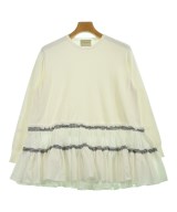 UNITED ARROWS（ユナイテッドアローズ）ニット・セーター 白 サイズ:F レディース/2200622372020