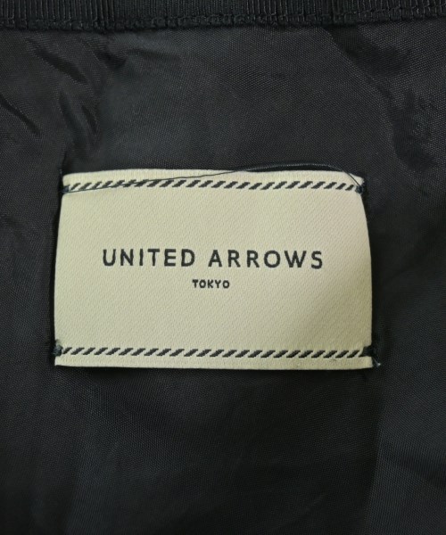 UNITED ARROWS（ユナイテッドアローズ）ロング・マキシ丈スカート 黒 サイズ:40(M位) レディース/2200623330036