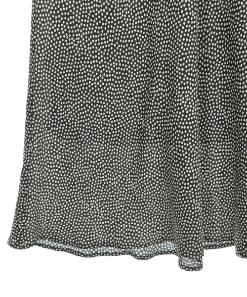 UNITED ARROWS（ユナイテッドアローズ）ロング・マキシ丈スカート 黒 サイズ:40(M位) レディース/2200623330036