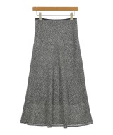 UNITED ARROWS（ユナイテッドアローズ）ロング・マキシ丈スカート 黒 サイズ:40(M位) レディース/2200623330036