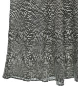 UNITED ARROWS（ユナイテッドアローズ）ロング・マキシ丈スカート 黒 サイズ:40(M位) レディース/2200623330036