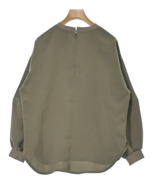 UNITED ARROWS（ユナイテッドアローズ）カジュアルシャツ カーキ サイズ:36(S位) レディース/2200623330111