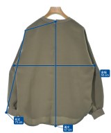 UNITED ARROWS（ユナイテッドアローズ）カジュアルシャツ カーキ サイズ:36(S位) レディース/2200623330111