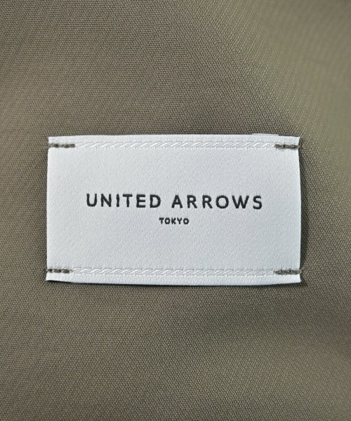 UNITED ARROWS（ユナイテッドアローズ）ロング・マキシ丈スカート カーキ サイズ:38(M位) レディース/2200623330128