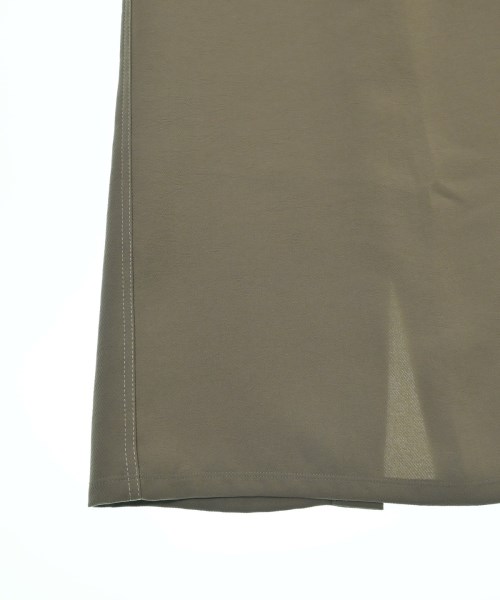 UNITED ARROWS（ユナイテッドアローズ）ロング・マキシ丈スカート カーキ サイズ:38(M位) レディース/2200623330128