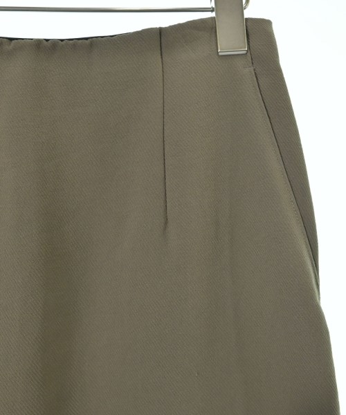 UNITED ARROWS（ユナイテッドアローズ）ロング・マキシ丈スカート カーキ サイズ:38(M位) レディース/2200623330128
